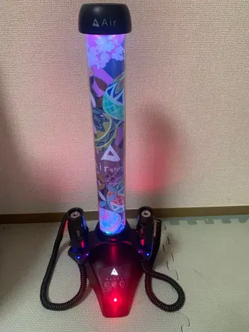 Air shisha 에어시샤 AS01 핸들 2개 포함