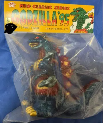 neoplayerone 고질라 (1995) 스탠다드 SP 컬러