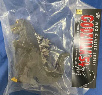 neoplayerone 초대 고질라 1954 메탈릭 컬러ver