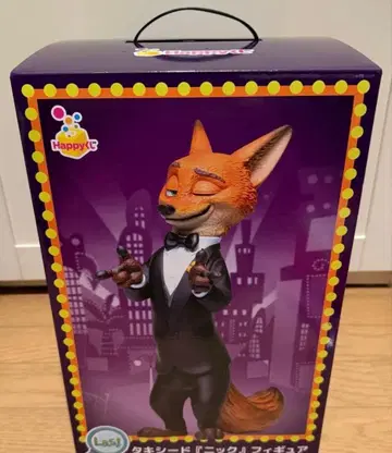 해피 복권 주토피아2 닉 라스트 원상