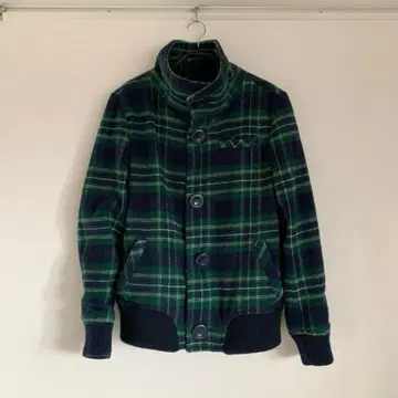 Wild ttu ANNIVERSARY 트레디셔널 체크 M 사이즈 자켓