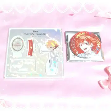 에이스 플라티나 자켓 캔뱃지 미니 아크릴 스탠드 트위스테 애니플레