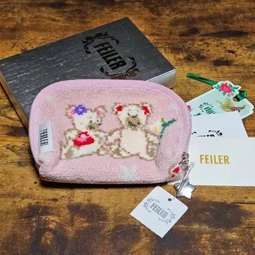 FEILER 페이러 리베&릴리아 파우치 LDL-221074