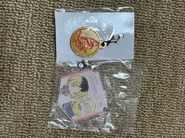 하이큐 학교 휘장 참 산리오 콜라보 아크릴 키링