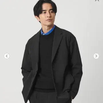 [새상품] 유나이티드 애로우즈 2025 가을/겨울 릴랙스 자켓 M 완판템