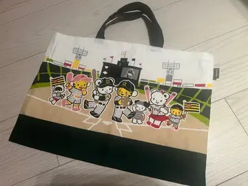 레슨백 한신 타이거즈 familiar