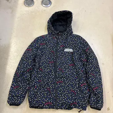 빔즈 골프 패딩 자켓