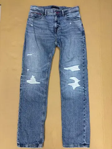 [ 레어 ] TOMMY denim pants.