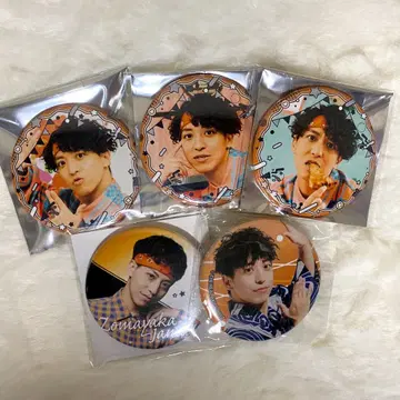 리얼 아키바 보이즈 조마야카쟈나이! 캔뱃지