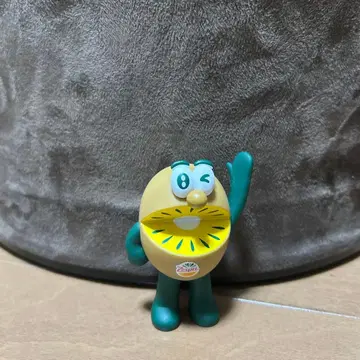 제스프리 키위 캐릭터 약 10cm