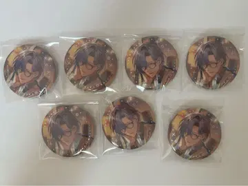 밀라노 케스트렐 캔뱃지