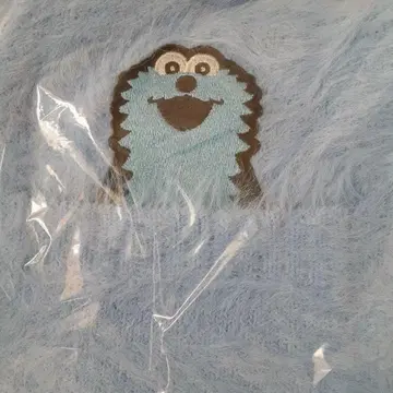 GU 오버 사이즈 가디건 퍼펫 순순