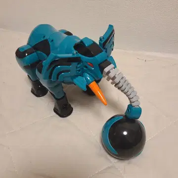 게키 엘리펀트 수권합체 시리즈 수권전대 게키레인저 박스 포함