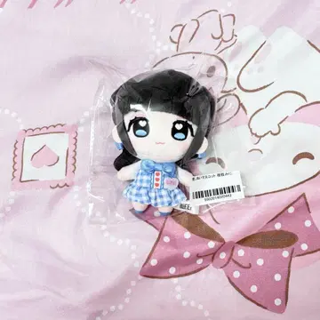 iLiFE! 최애 누이 마스코트 니지하네 미니