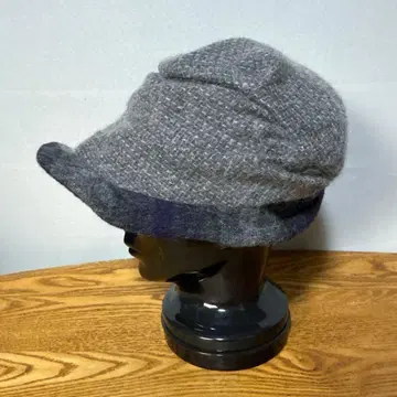 CA4LA 카시라 헌팅 캡 울 혼방 헌팅 캡 일본제 사이즈 free