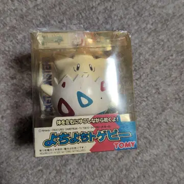 당시 물건 포켓몬 아장아장 토게피 TOMY 레트로