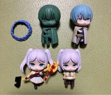 장송의 프리렌 캡슐 피규어 컬렉션 힘멜 프리렌