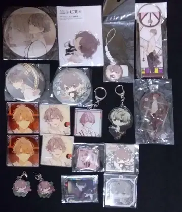 닐아드 루이 세트