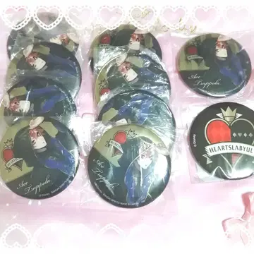 에이스 에이스 트라포라 식전복 복권 캔뱃지 트위스테