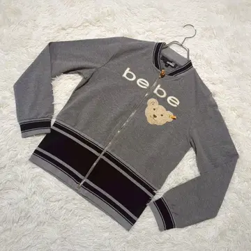 [ LILY PASSWORD ] 집업 후드티 후드 없음 그레이 XL