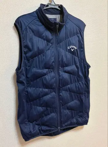 캘러웨이 네이비 다운 베스트