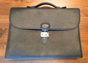 가죽 비즈니스 백