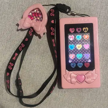 프리티 리듬 스마트 포드 샷 러블리 모델