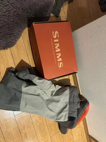 SIMMS FS JL