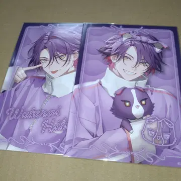 와타라이 히바리 파자마 파티 특전 묶음 판매