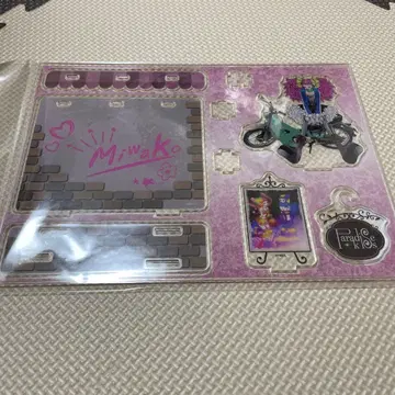 Paradise Kiss 파라키스 팝업 아크릴 디오라마