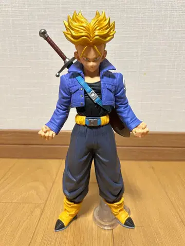 MSP 초사이어인 트랭크스