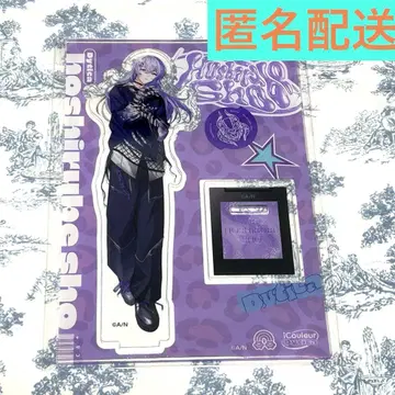 Dytica 별도 쇼 아크릴 스탠드 iCouleur 니지산지