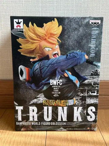 [내부 가방 미개봉] BWFC 우승작 트렁크