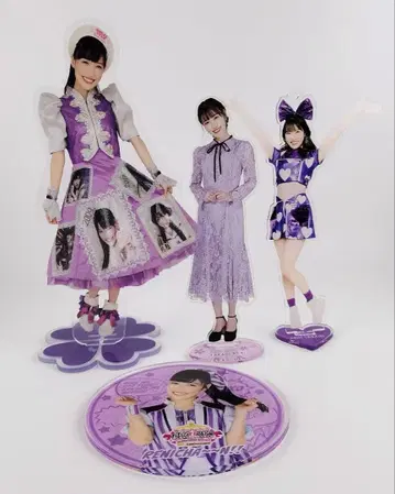 모모쿠로 타카기 레니 아크릴 스탠드 일괄