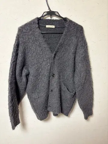 FREAK'S STORE 그레이 가디건