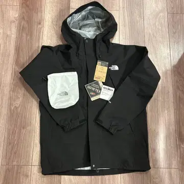 THE NORTH FACE GORE-TEX 마운틴 파카 블랙