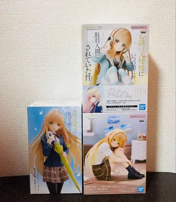 시이나 마히루 Coreful Relax time 피규어