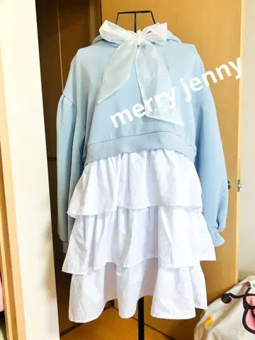 merry jenny 도킹 원피스