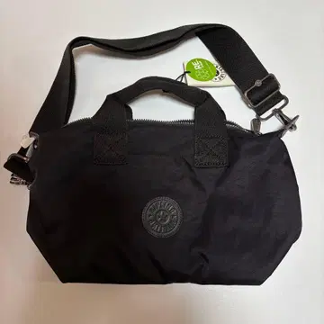 [새상품] Kipling KALA MINI 숄더백 리치 블랙