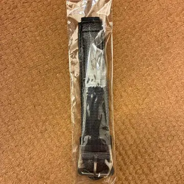 G-SHOCK DW-8195-1A1용 교환용 벨트