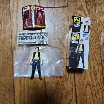 메타콜레 #16 한 솔로 피규어 타카라토미 TAKARA TOMY