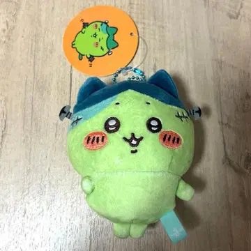 치이카와 (먼작귀) 분장 즐거워~! 마스코트 좀비 하치와레