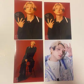 BUDDiiS FUMIYA 브로마이드 #036