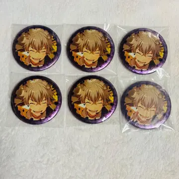 오오가미 코가 캐릭터 배지 세트