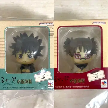 룩업 주술회전 미니어처 컬렉션 쵸소우 후시구로 메구미