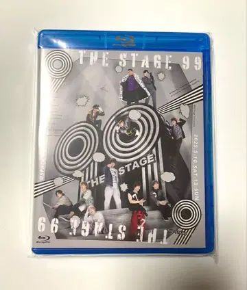무대 [99] Blu-ray 브로마이드 (넬케 온라인 수주 특전) 포함