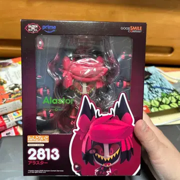 GOOD SMILE COMPANY Alastor 2813 피규어