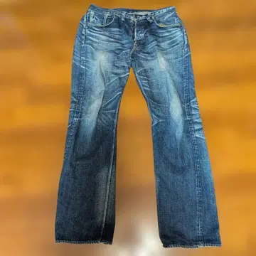 SUGARCANE 슈가케인 Lot.045 셀비치 대전 모델 W34 L34