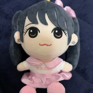 FRUITSZIPPER 마츠모토 카렌 치비누이