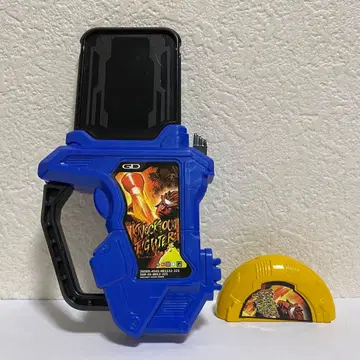 가면라이더 이그제이드 파라독스 GP 녹아웃 파이터 가샤트